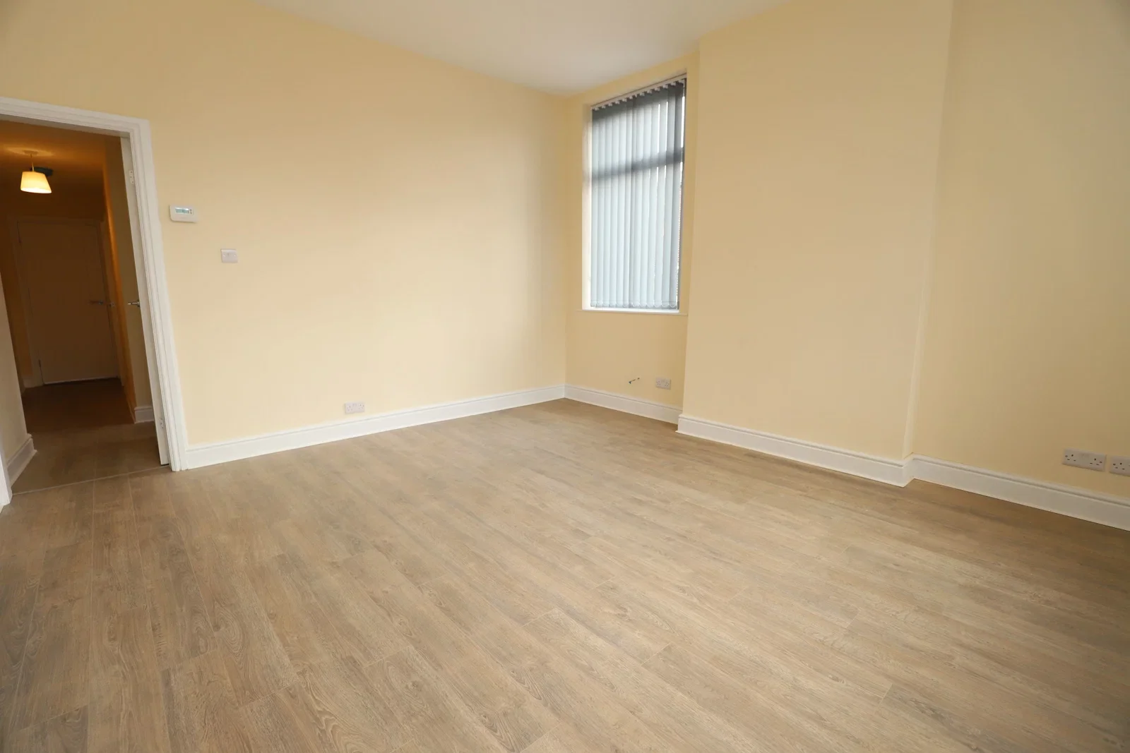 Flat Nelson Street in Radcliffe