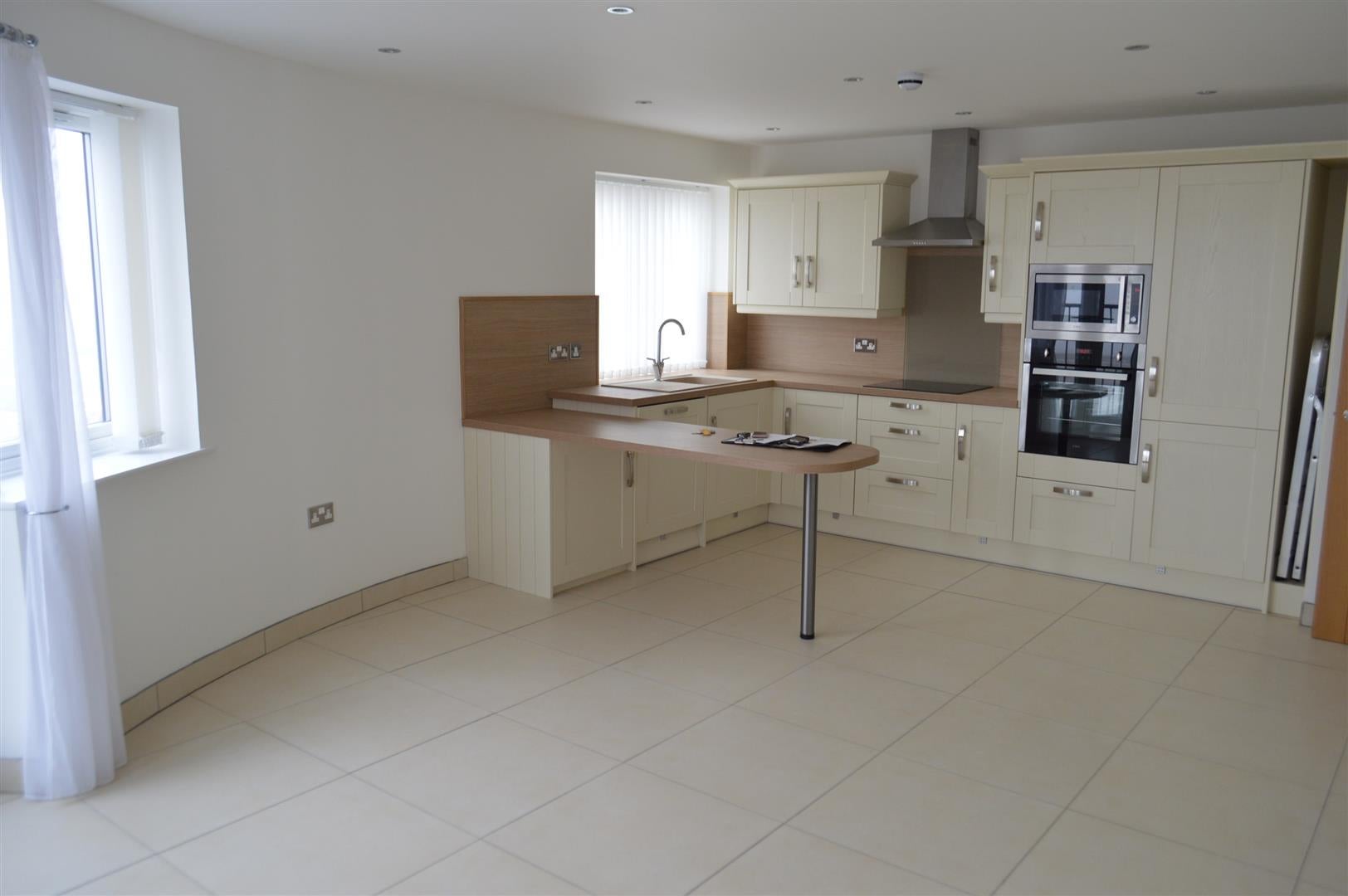 Flat Broadway in Hornsea