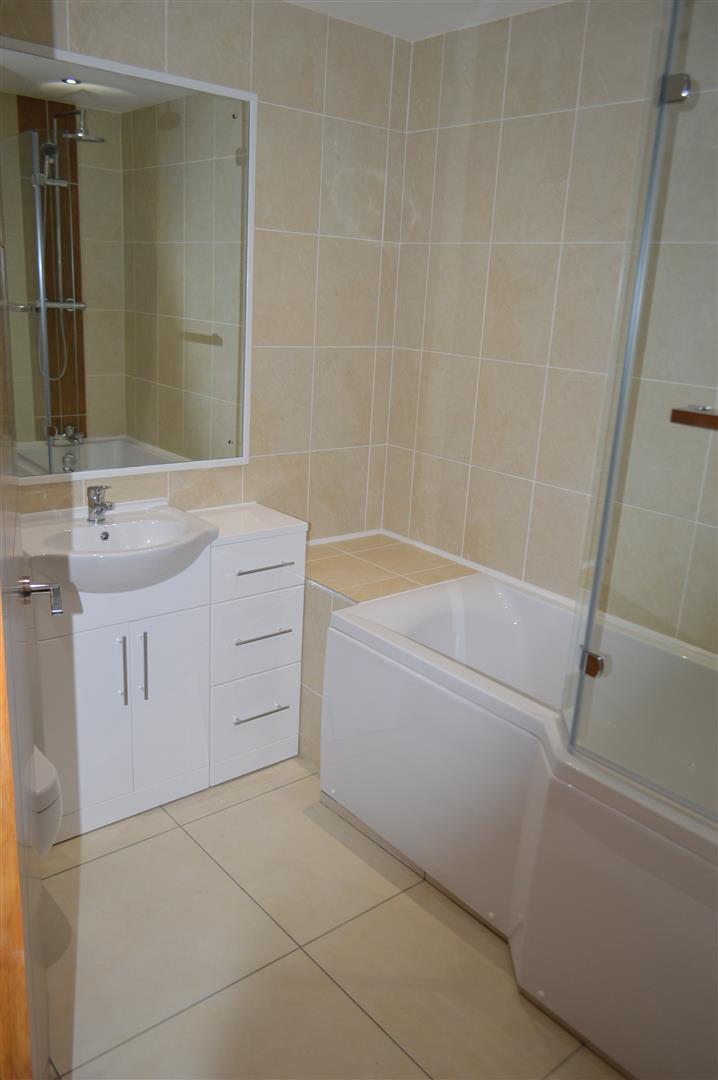 Flat Broadway in Hornsea
