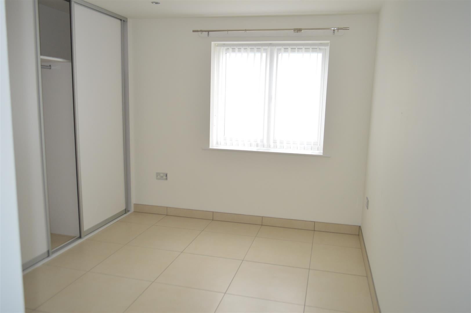 Flat Broadway in Hornsea
