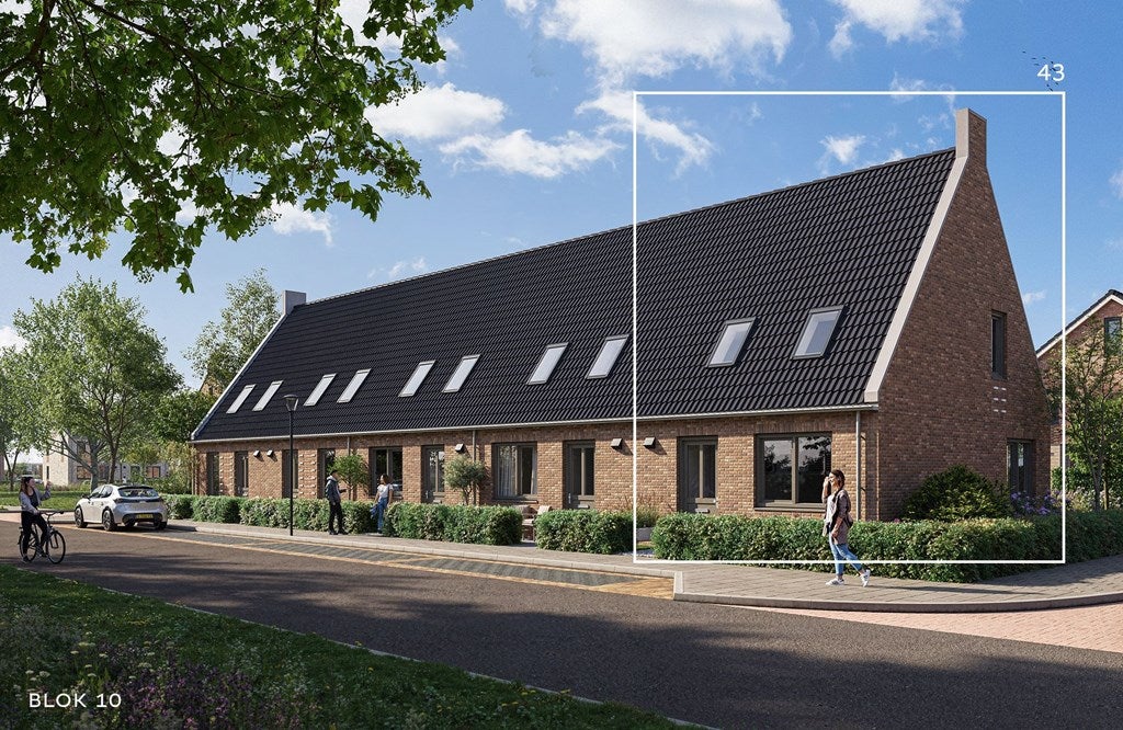 Huis Pierswijk in Marum