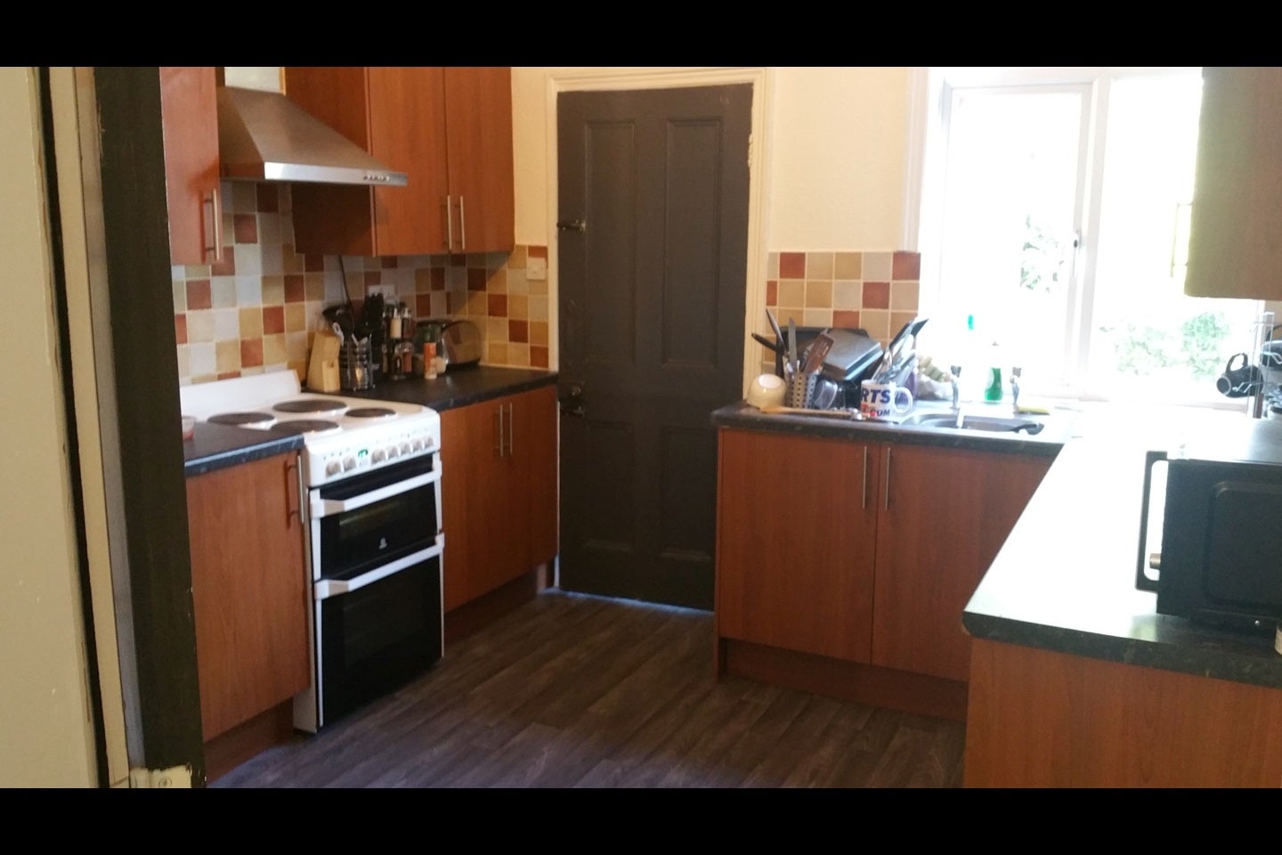 Room Goldswong Terrace in Nottingham