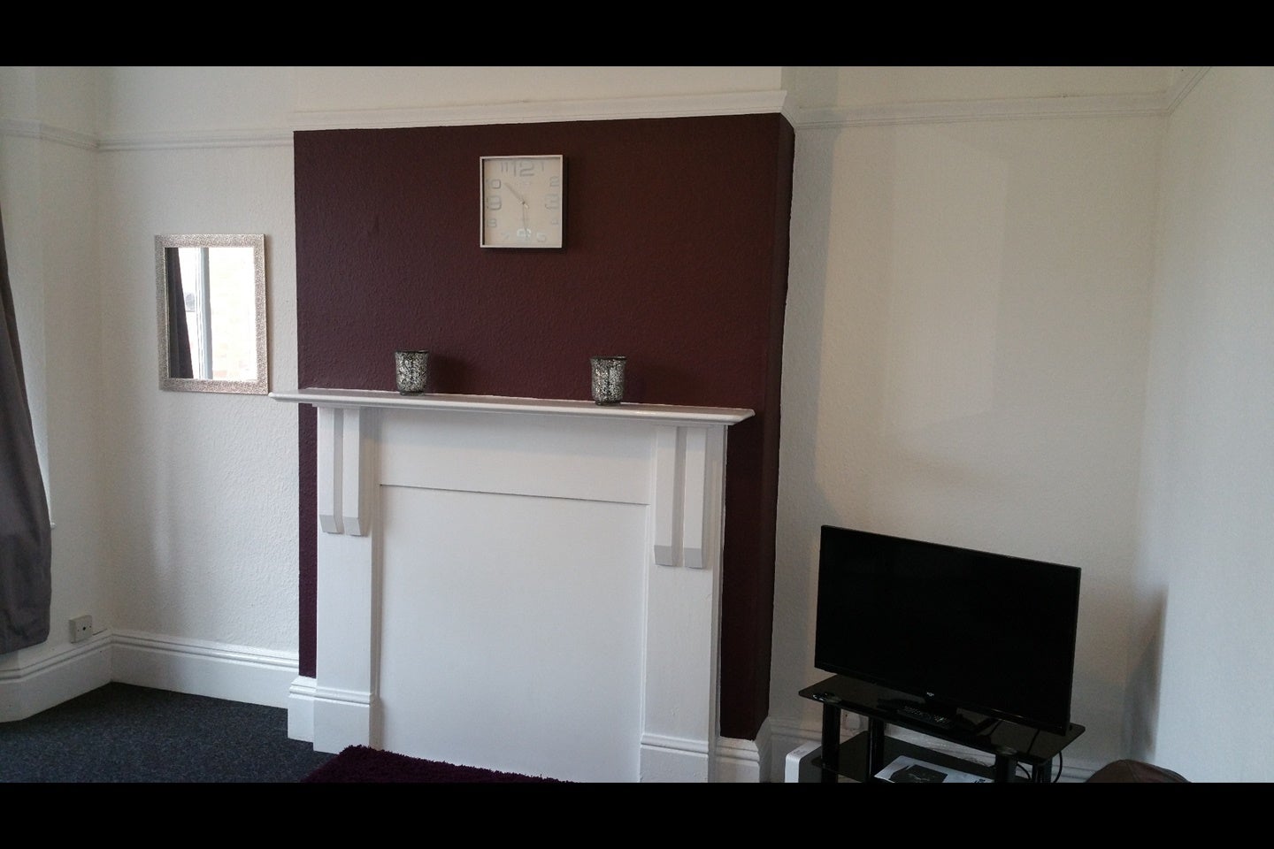 Room Goldswong Terrace in Nottingham