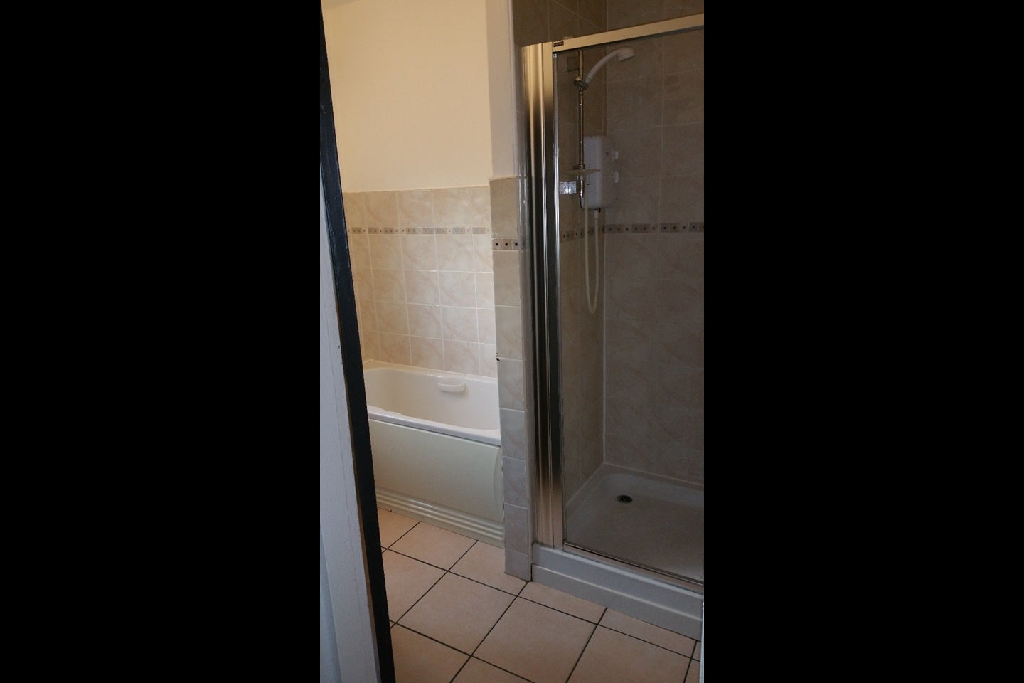 Room Goldswong Terrace in Nottingham