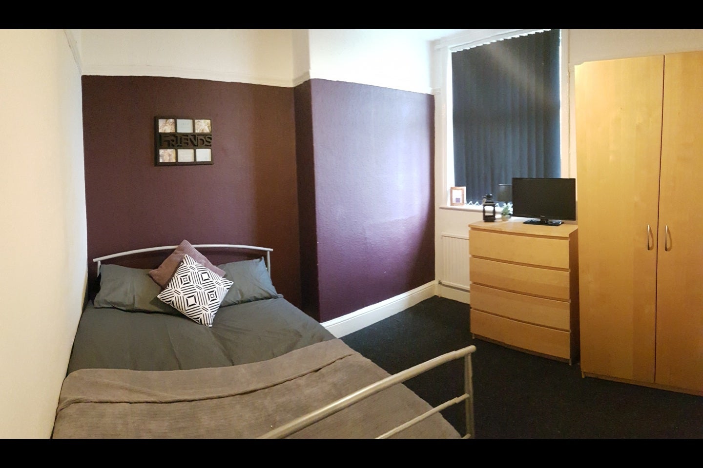 Room Goldswong Terrace in Nottingham