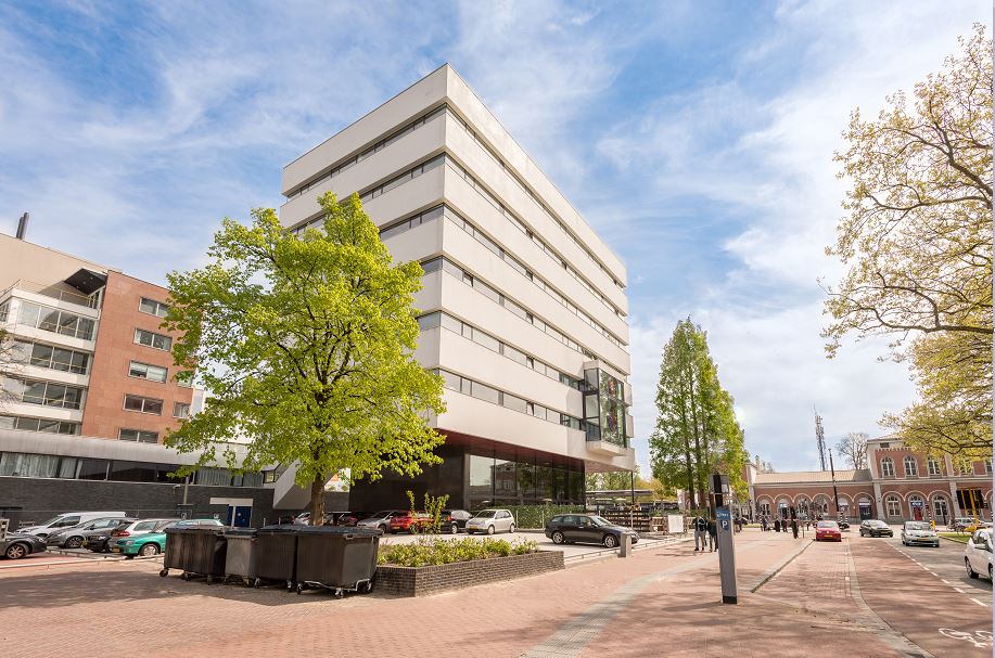 Appartement Stationsweg 40 in Dordrecht