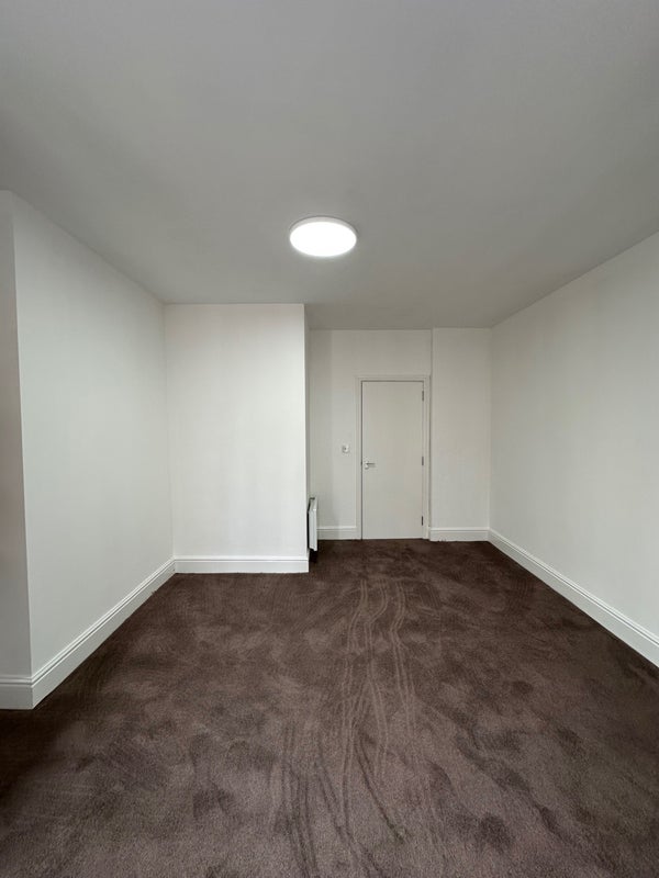 Flat Fishergate Hill in Preston