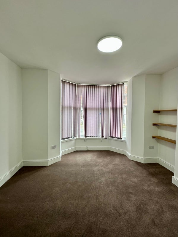 Flat Fishergate Hill in Preston