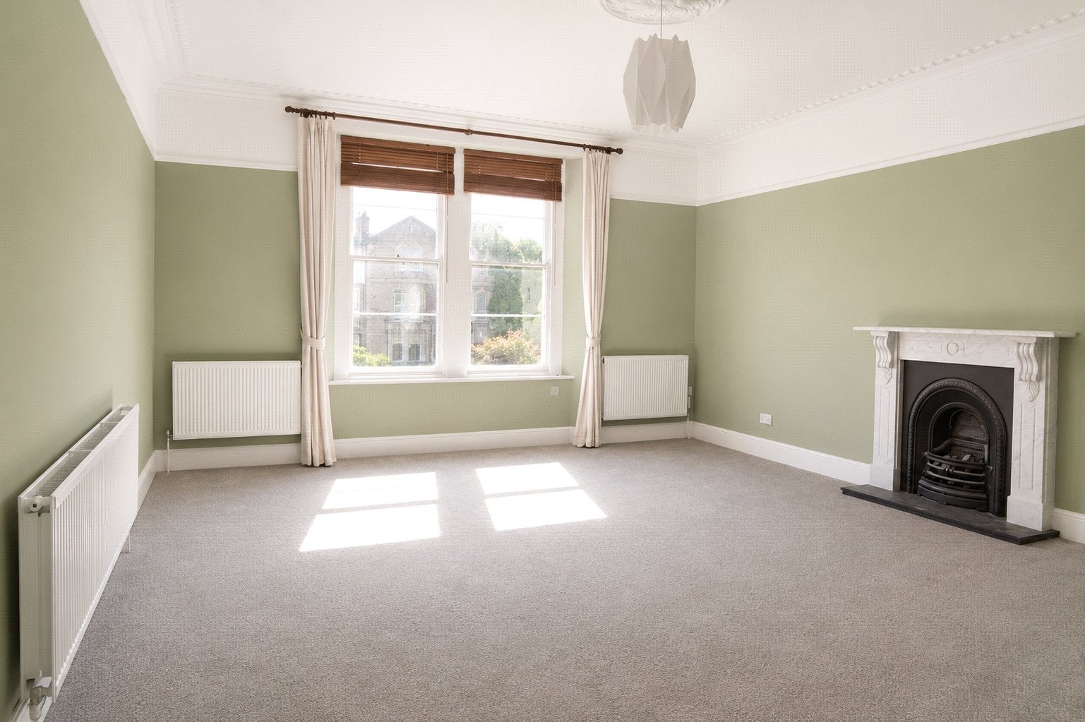 Flat Pembroke Road in Bristol