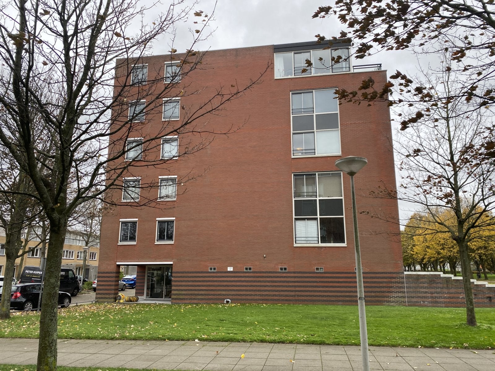 House Hamontstraat in Amsterdam