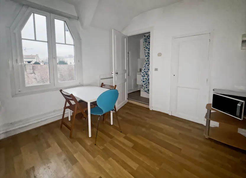 Flat Rue des Moissons in Reims