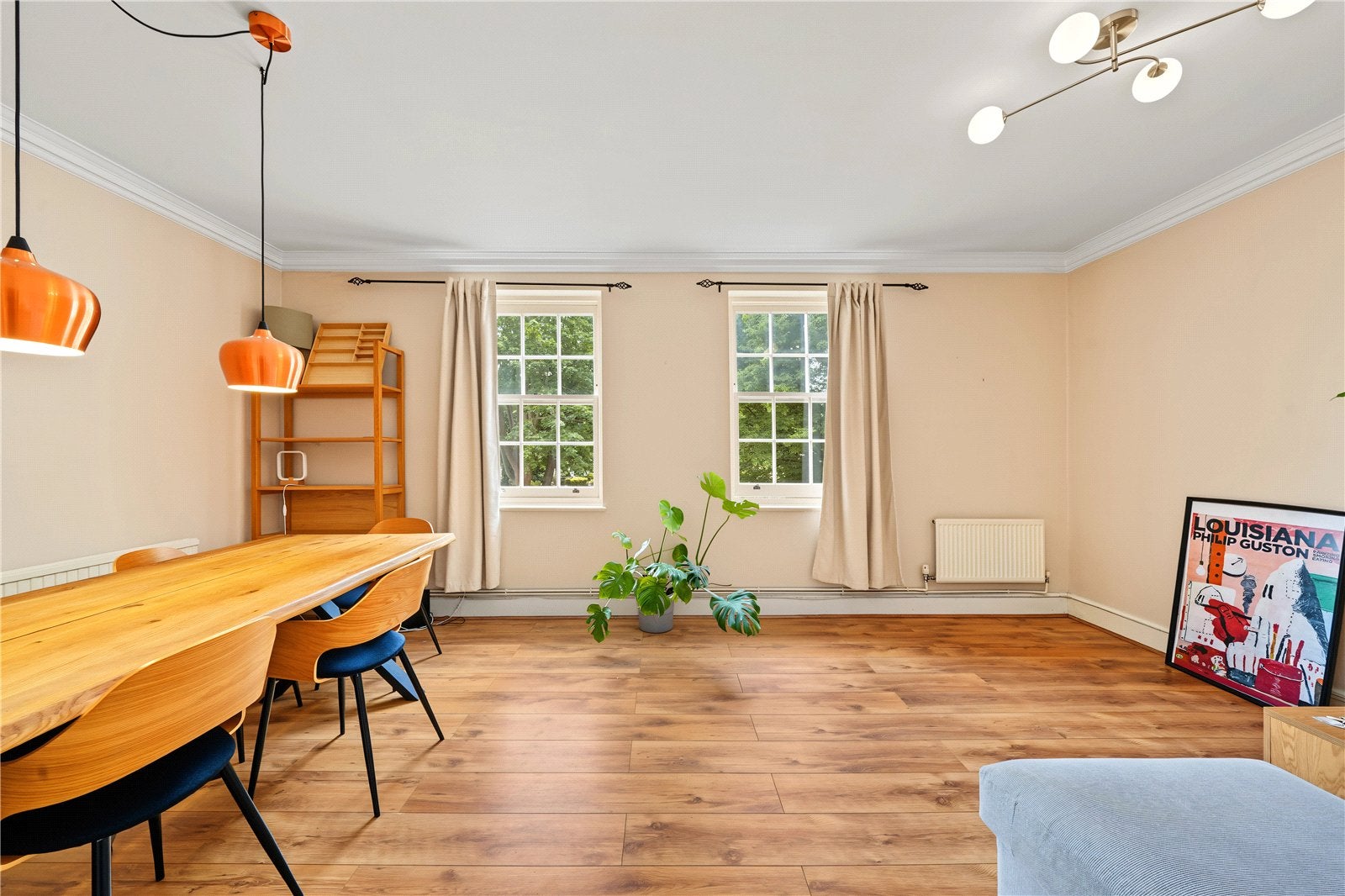 Flat John Spencer Square in Greater London