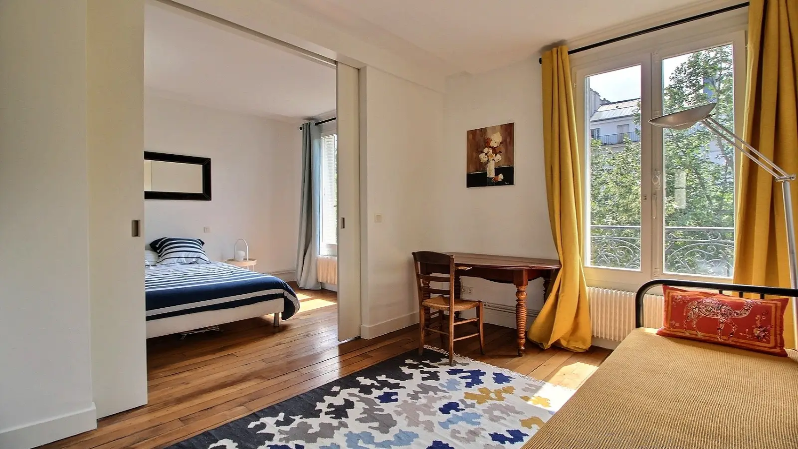 Appartement Place de la Sorbonne à Paris