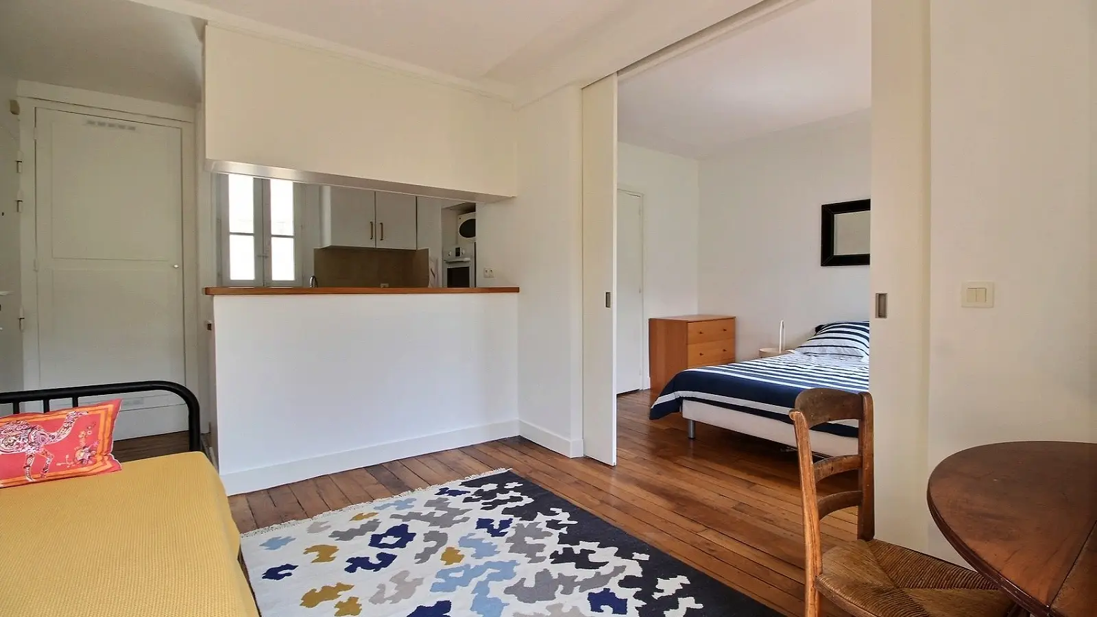 Appartement Place de la Sorbonne à Paris