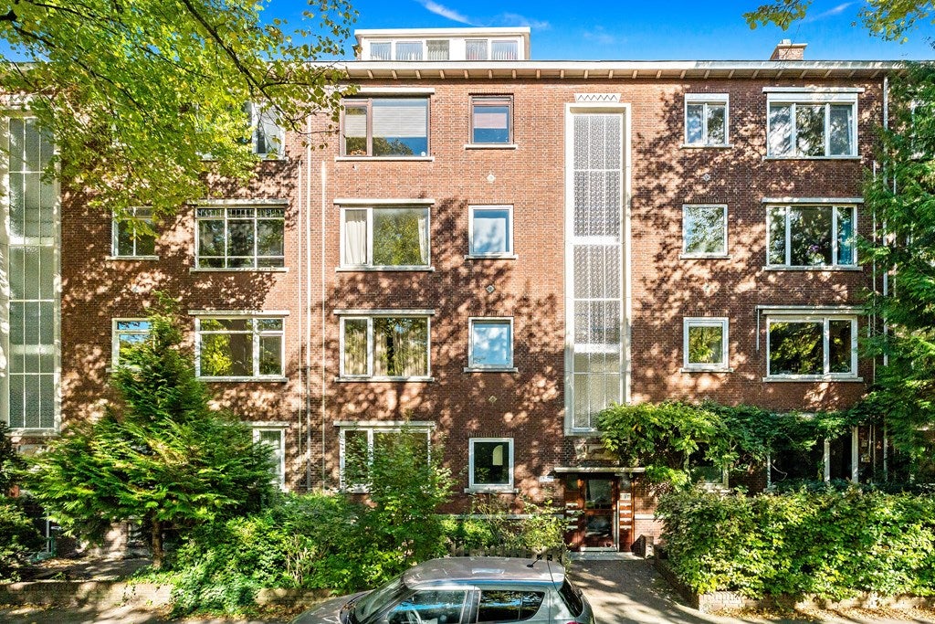 Appartement Burgemeester Elsenlaan 113 in Rijswijk