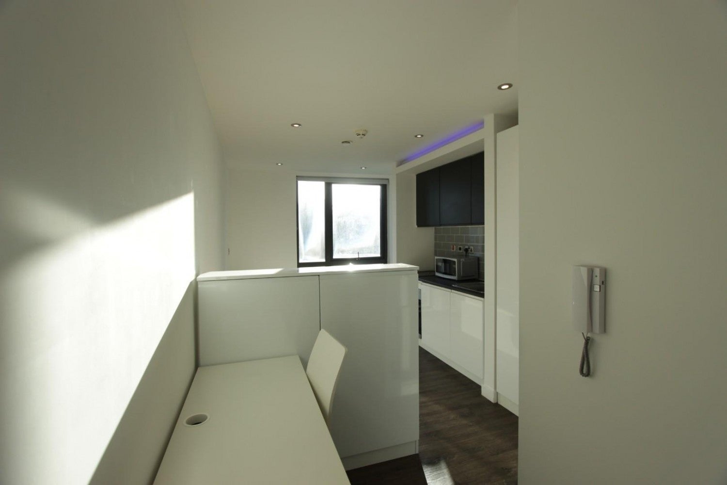 Flat Milton Lane in Sheffield