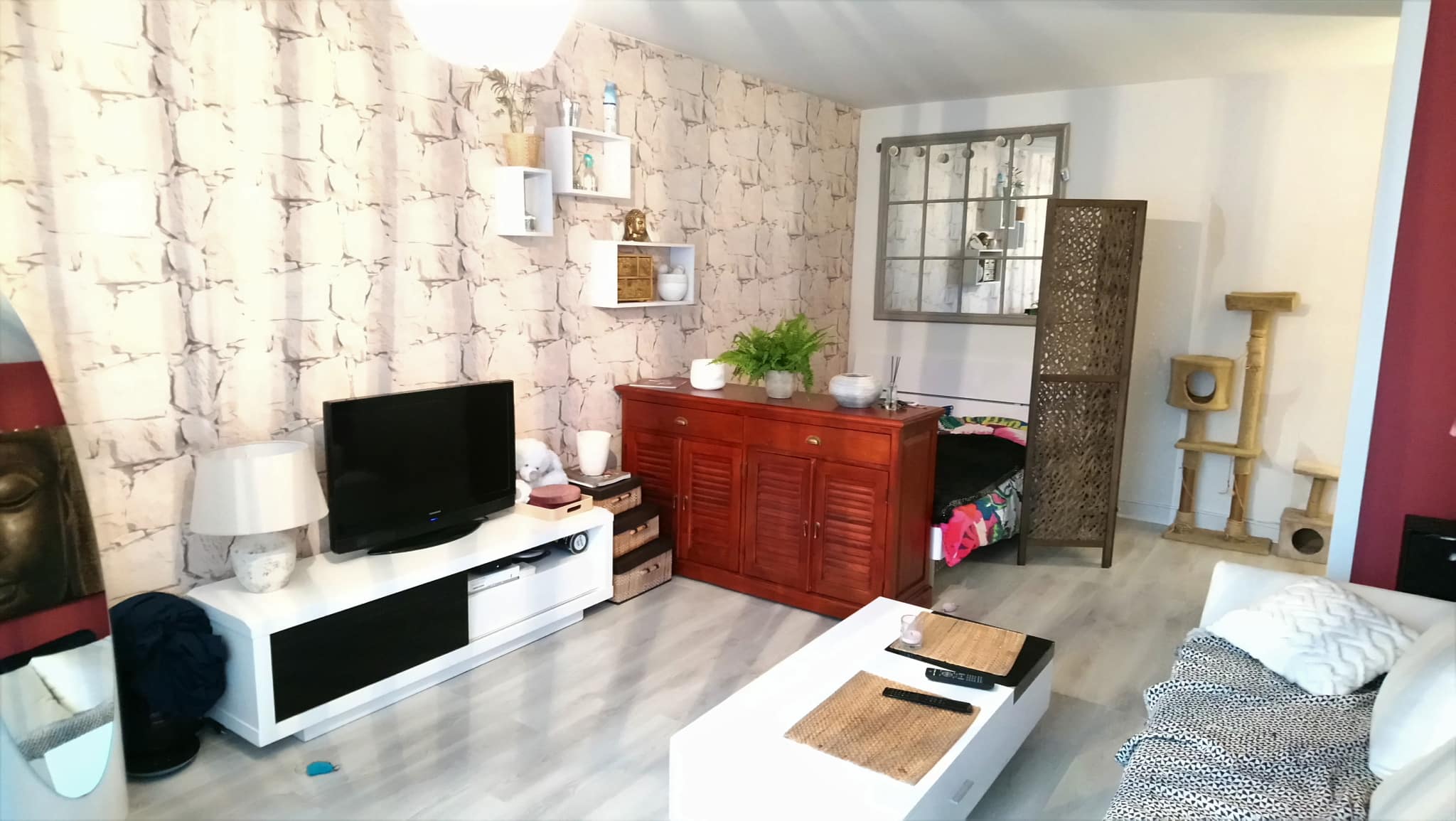 Appartement Rue des Moulins à Reims