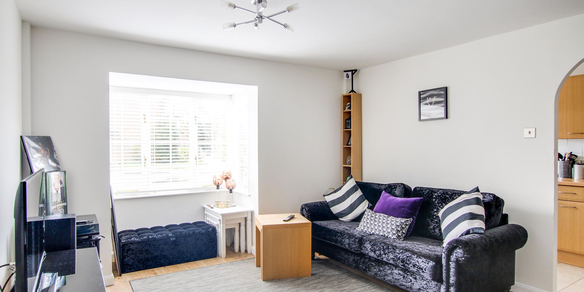 House Stirling Close in Crawley