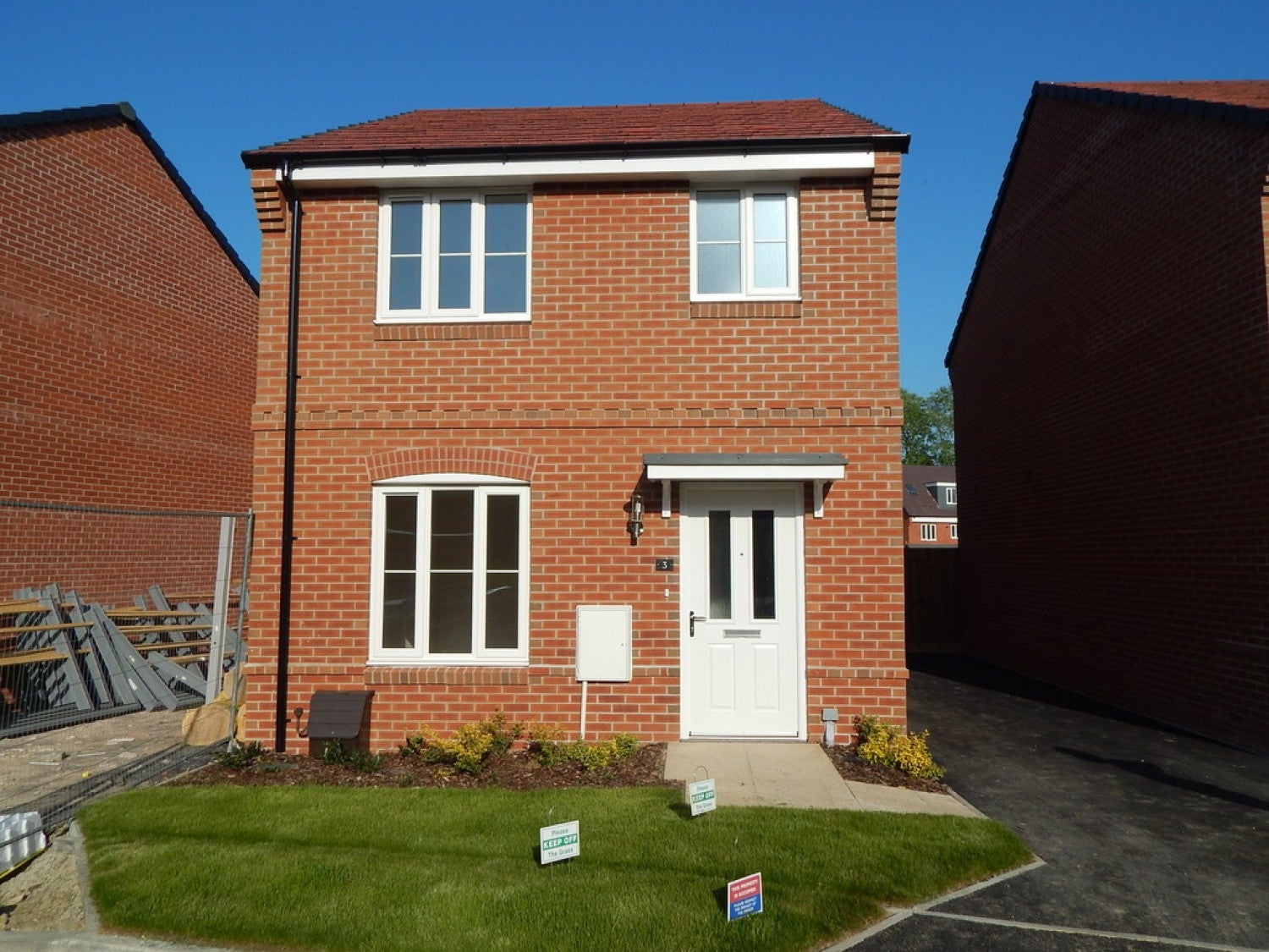 House Thomas Way in Vale of White Horse