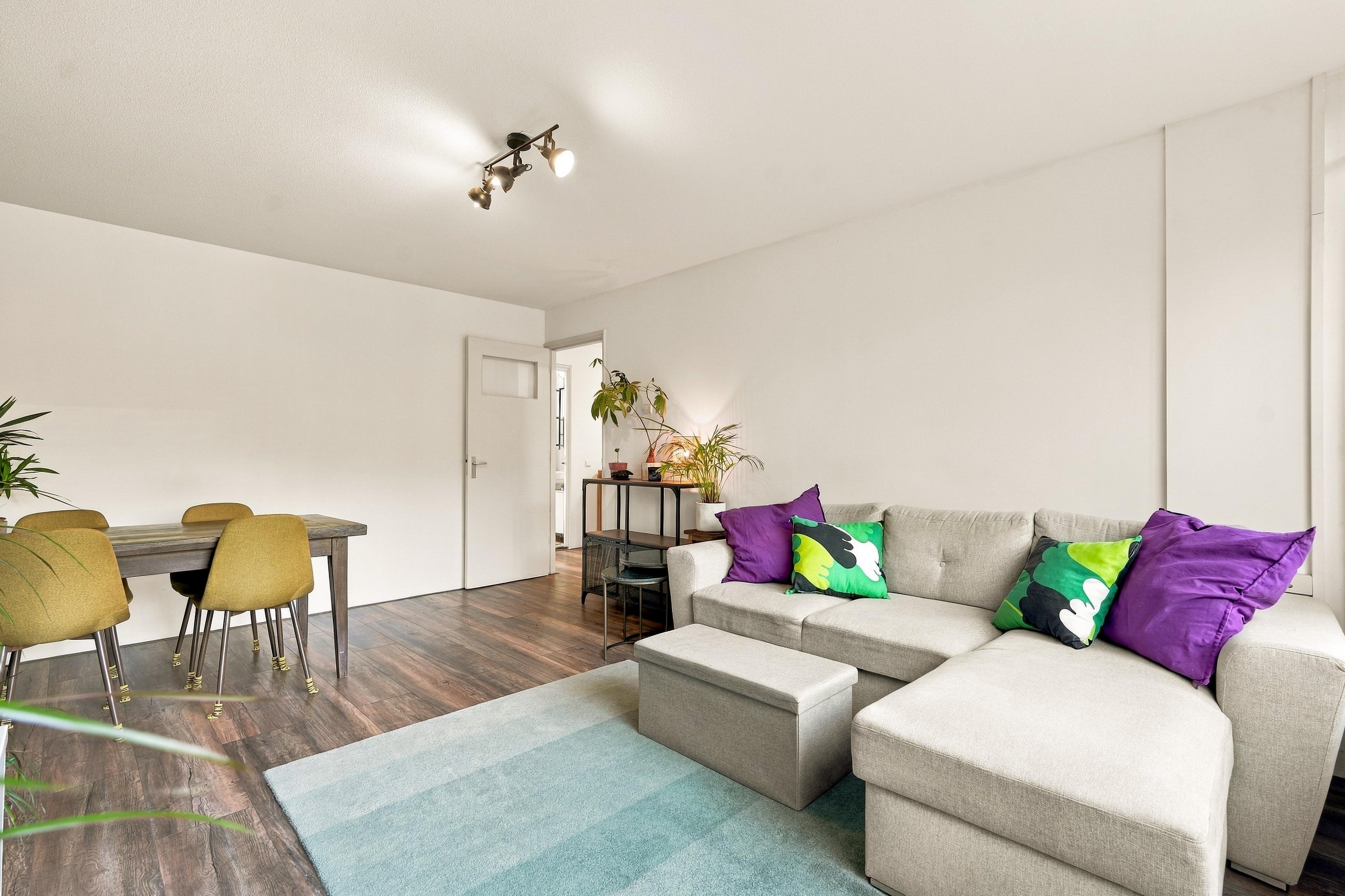 Appartement Elisabeth Boddaertstraat 32 2 in Amsterdam