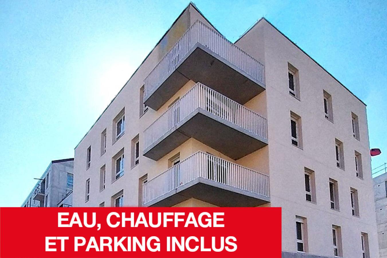 Appartement Quai Simone Veil à Saint-André-lez-Lille