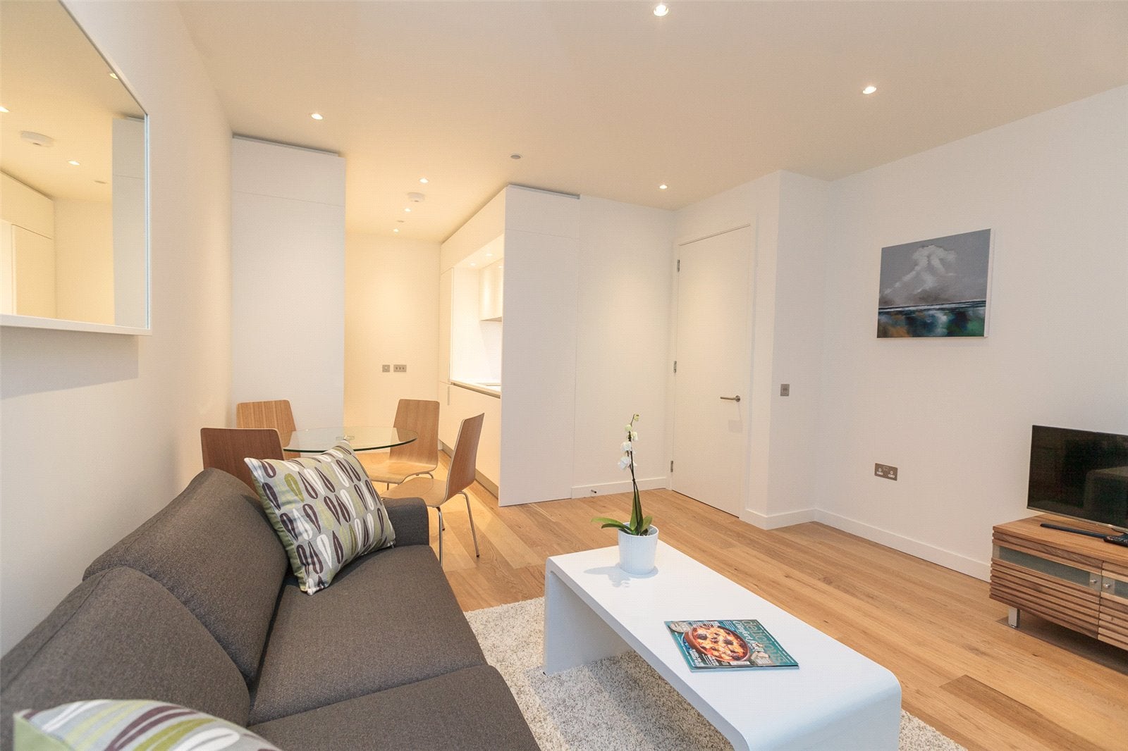 Flat Simpson Loan in City of Edinburgh