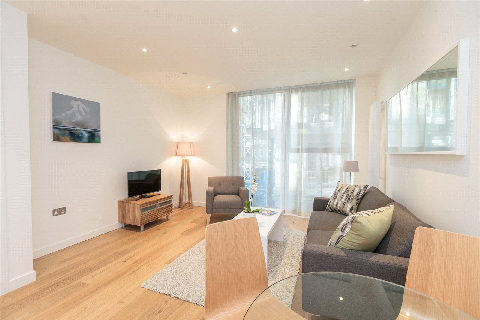 Flat Simpson Loan in City of Edinburgh