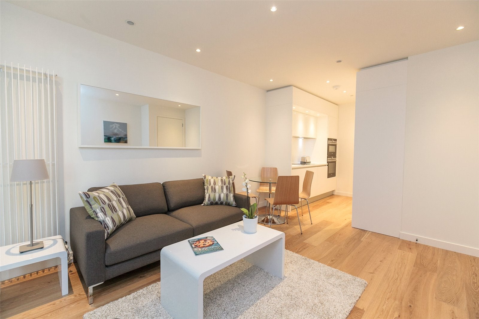 Flat Simpson Loan in City of Edinburgh
