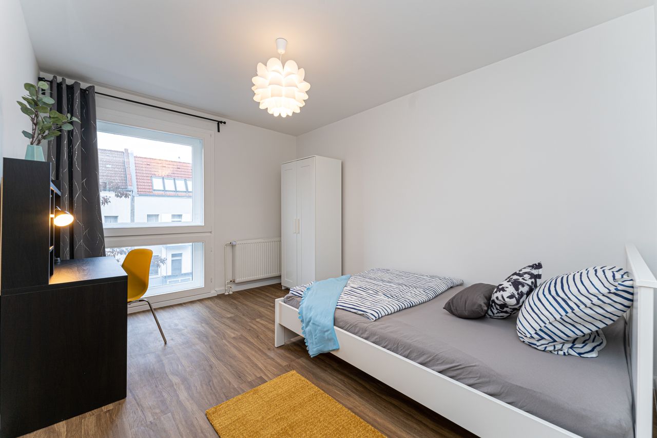 Zimmer Eichborndamm in Berlin