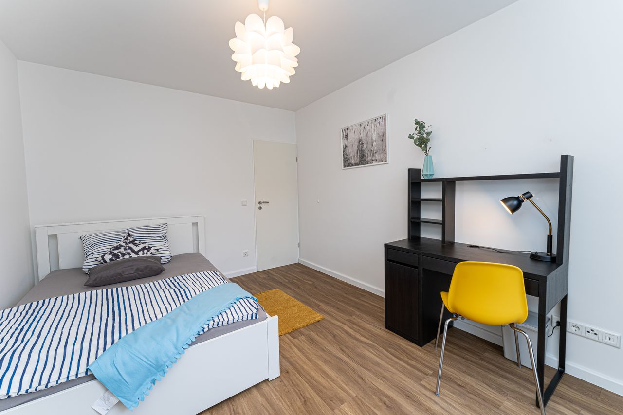 Zimmer Eichborndamm in Berlin