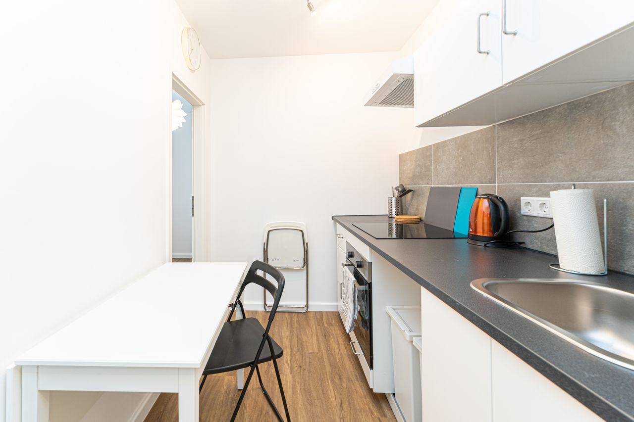 Zimmer Eichborndamm in Berlin