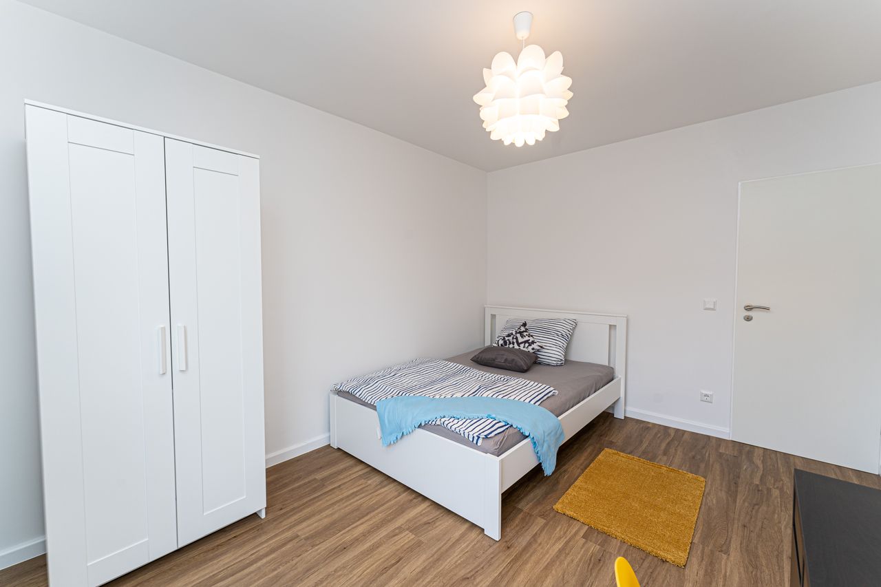 Zimmer Eichborndamm in Berlin