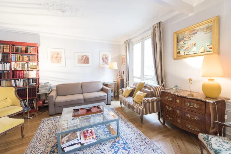 Appartement Rue d'Assas à Paris