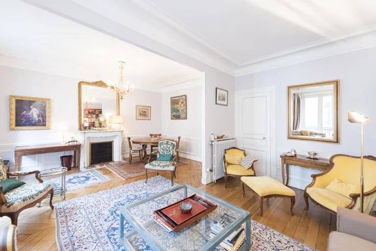 Appartement Rue d'Assas à Paris