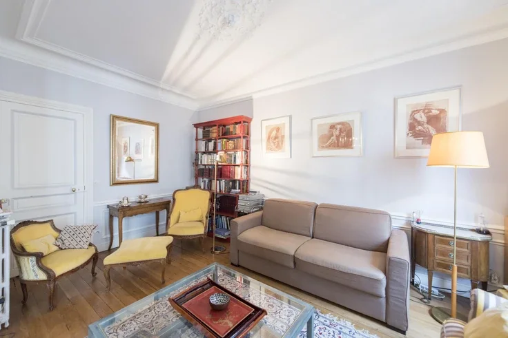 Appartement Rue d'Assas à Paris