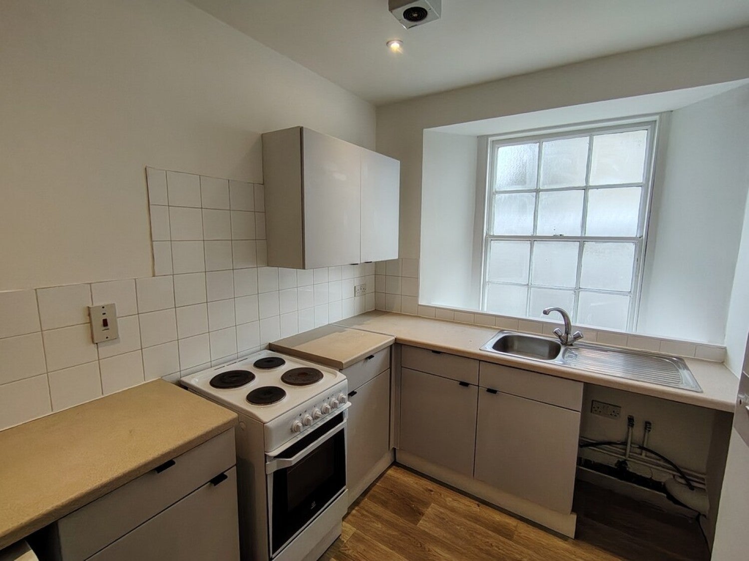 Flat Lady Inn Wynd in Kirkcaldy