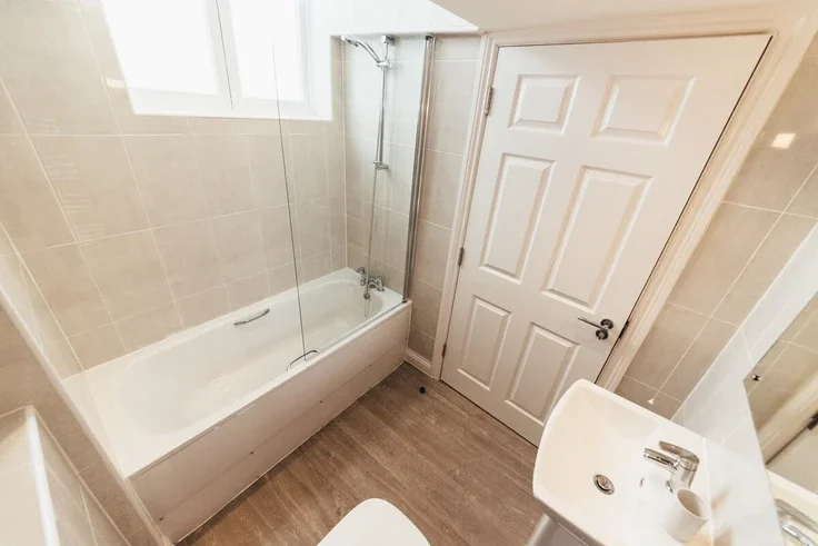 Flat Friar Gate in Derby