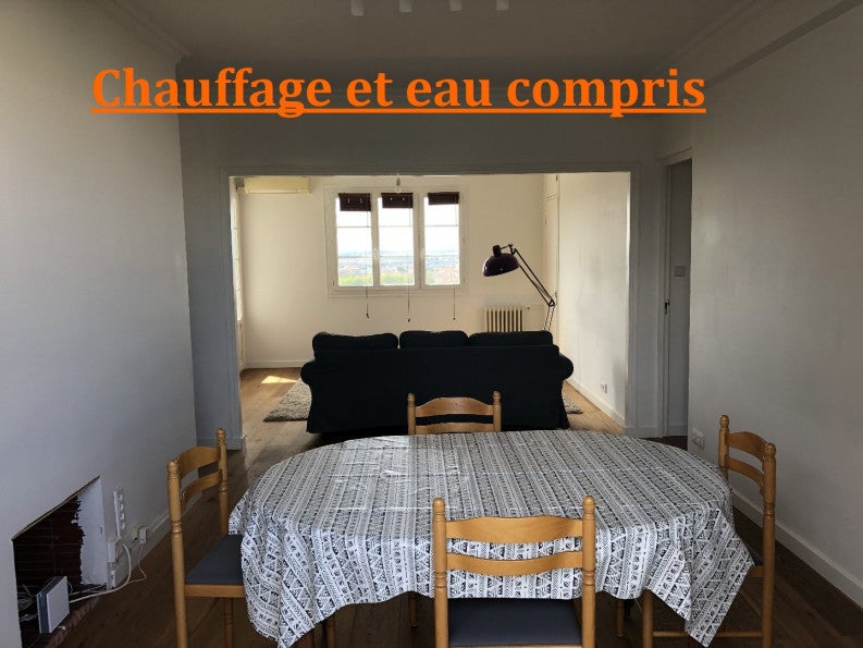 Flat Place Commerciale de Jolimont in Toulouse