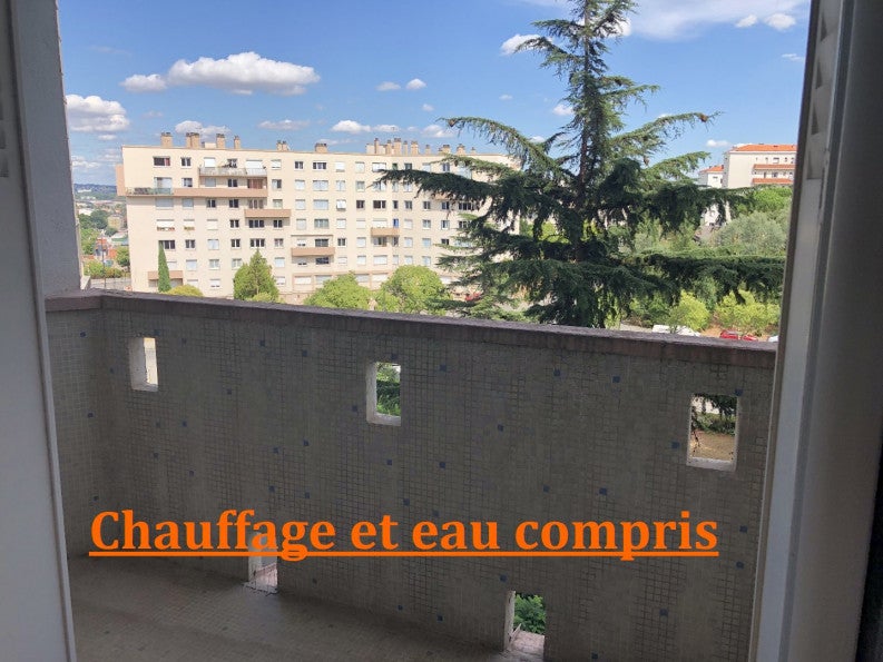 Flat Place Commerciale de Jolimont in Toulouse
