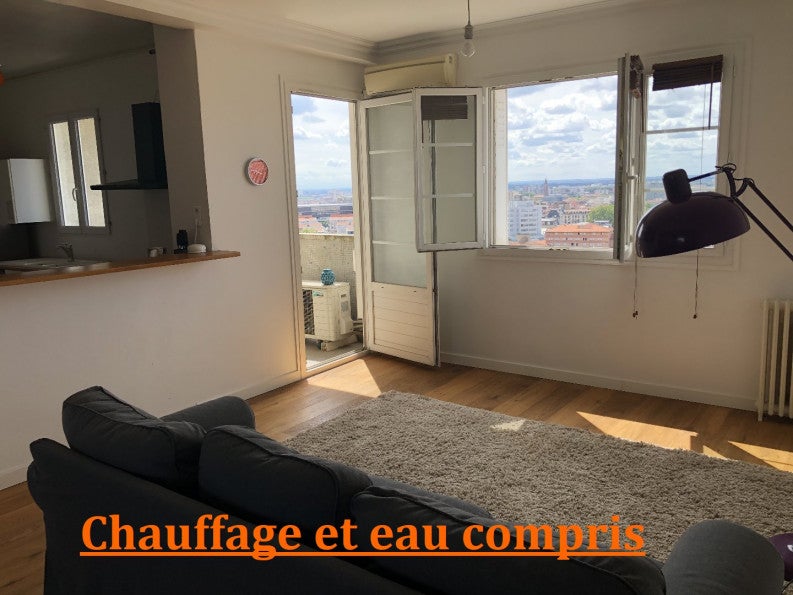 Flat Place Commerciale de Jolimont in Toulouse
