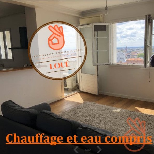 Flat Place Commerciale de Jolimont in Toulouse