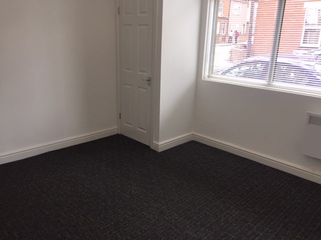 Flat Grosvenor Road in Rugby