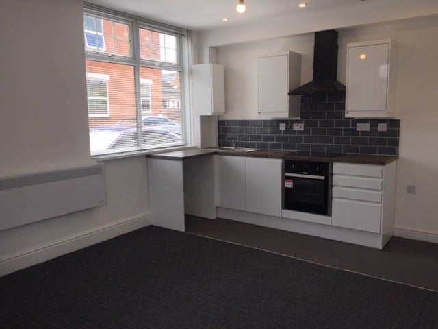 Flat Grosvenor Road in Rugby