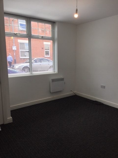 Flat Grosvenor Road in Rugby