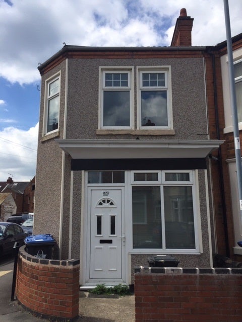 Flat Grosvenor Road in Rugby