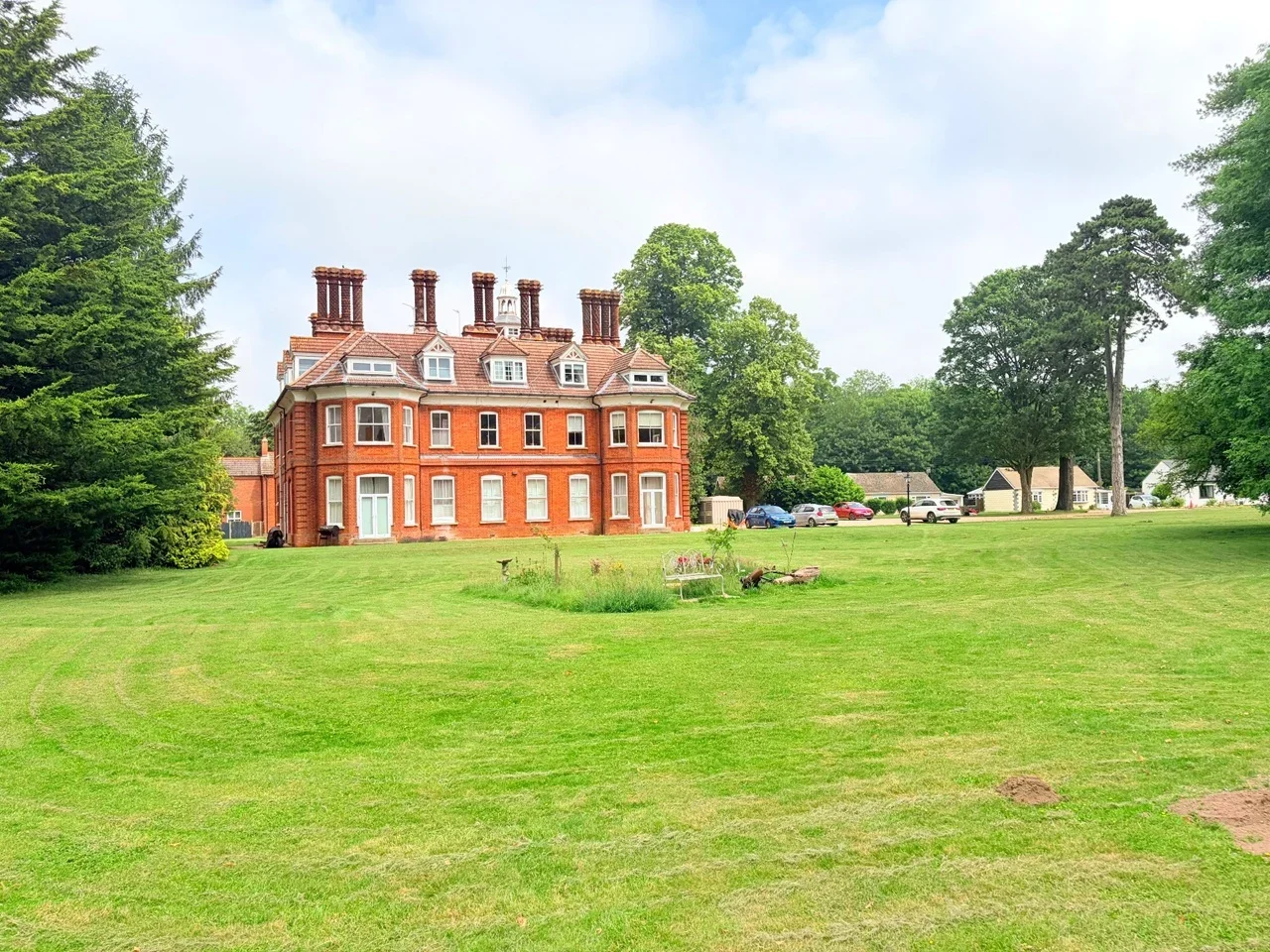 Flat Lodge Road in King's Lynn and West Norfolk