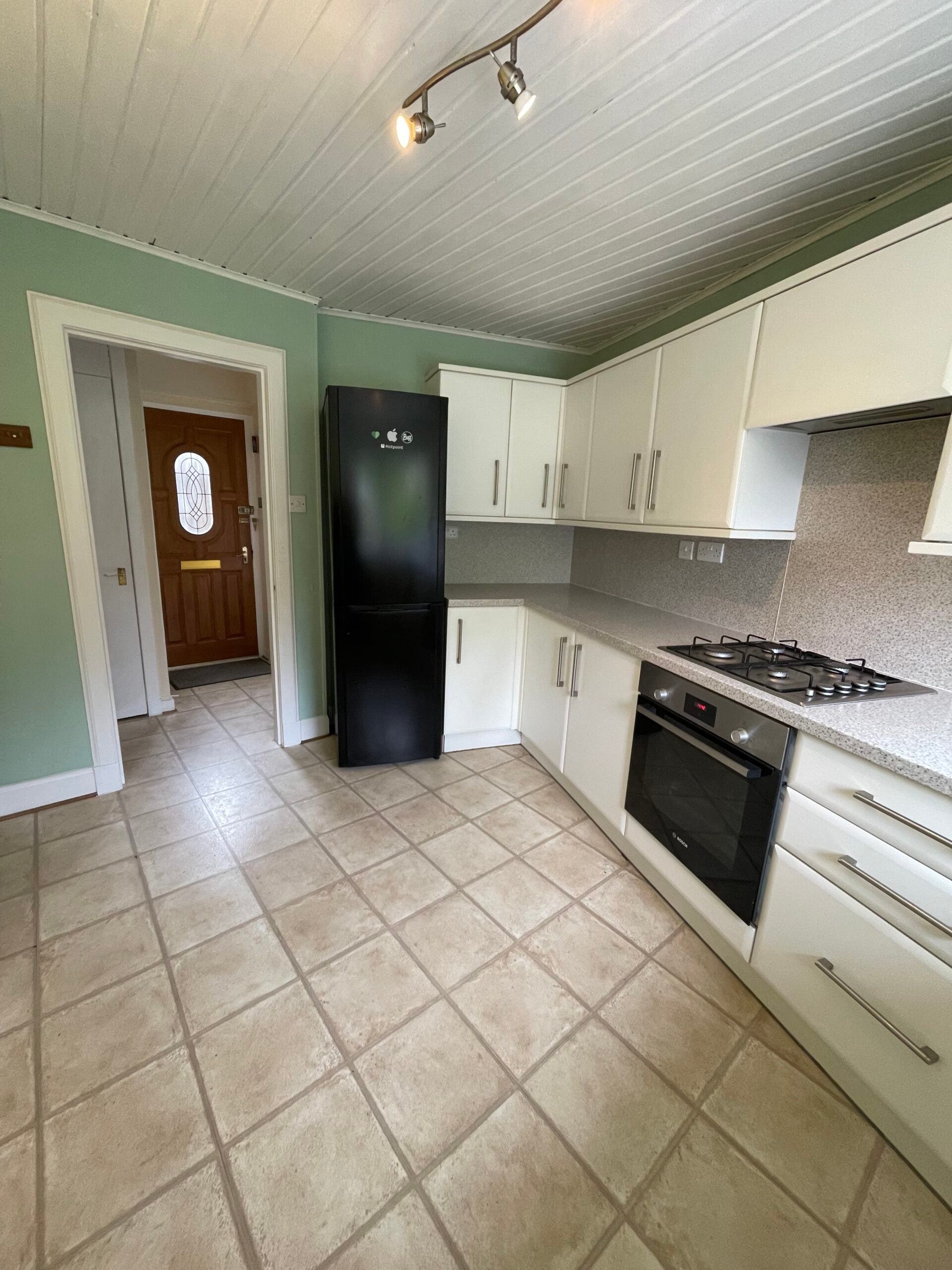 Flat Damside in Innerleithen
