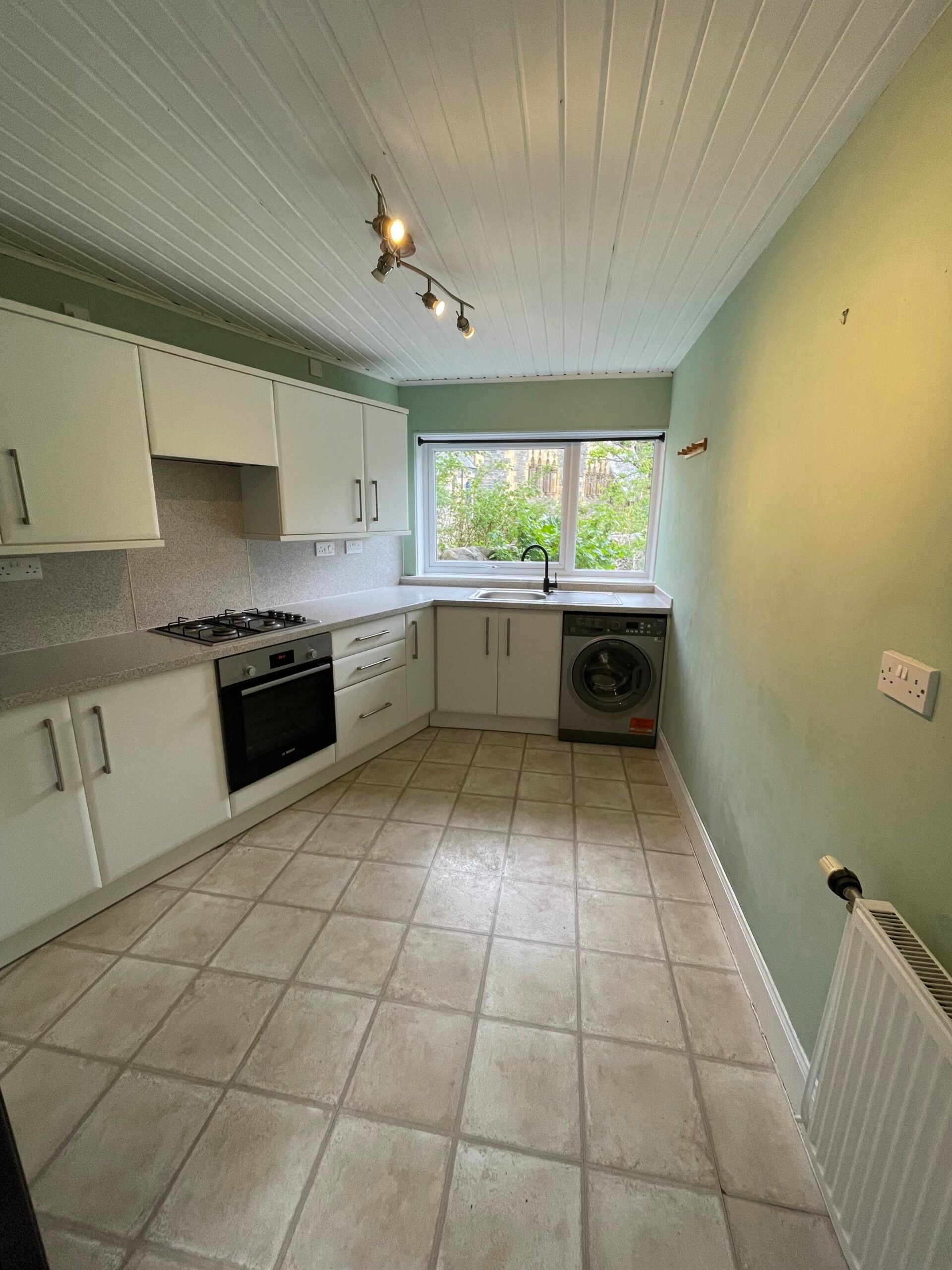 Flat Damside in Innerleithen