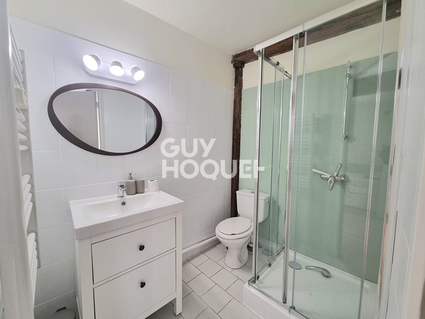 Appartement Rue de Châteaudun à Dreux