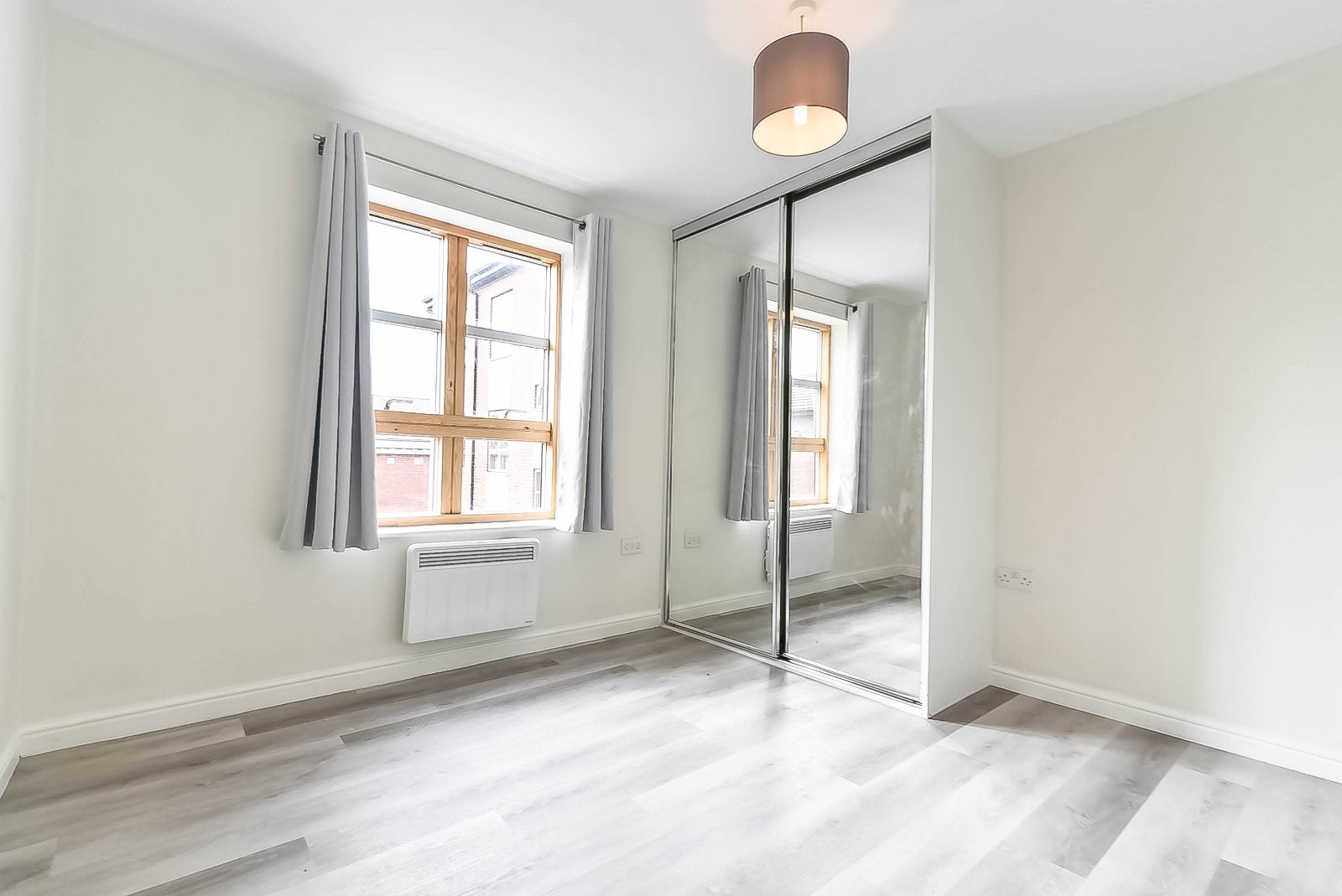 Flat Hanover Square in Hull